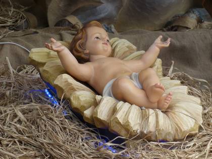 Virologi e dpcm fanno sparire Gesù dal Natale