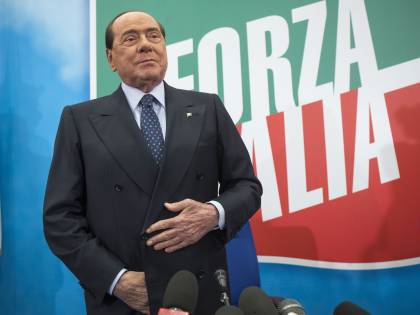 Forza Italia è in crescita. Una battuta d'arresto per Carroccio e renziani