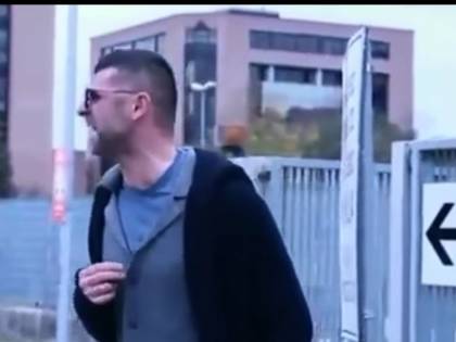 Lo sfogo di Iaquinta: ''Sono vittima della giustizia italiana...''