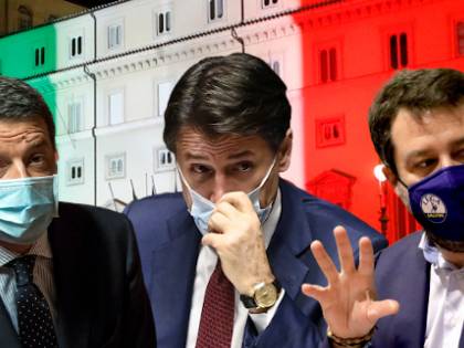 Il pagellone dei politici italiani 2020