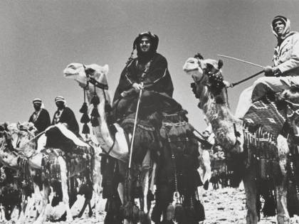 La storia di Lawrence d'Arabia, l'ultimo eroe contemporaneo