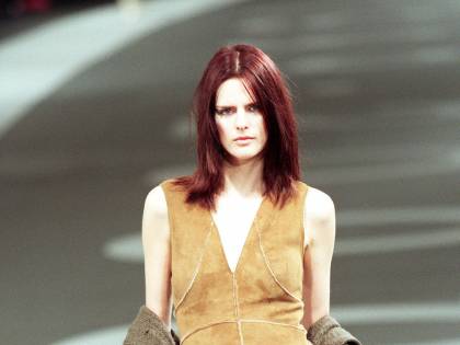 Morta Stella Tennant, icona degli anni '90. Ma è mistero sulle cause
