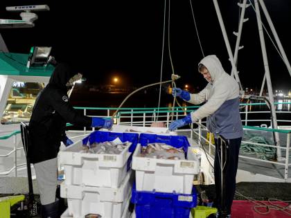 Si scioglie il nodo sulla pesca. La Brexit è (quasi) cosa fatta