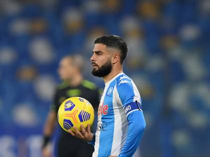 Insigne spegne il sogno del Torino al 92'