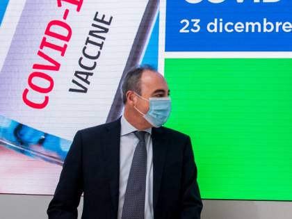 Campagna di vaccinazioni. Ecco il piano, si parte il 27