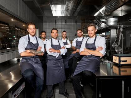 "Olio a casa". Il delivery fine dining di provincia