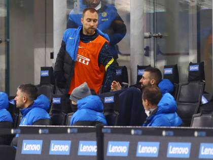 Ecco chi arriva la posto di Eriksen