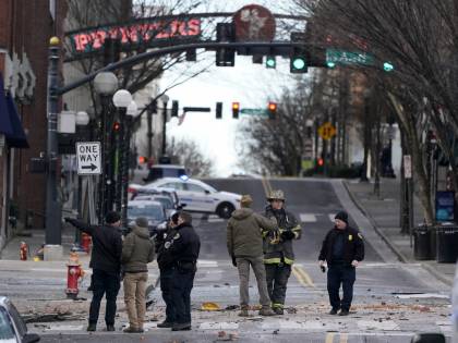 Usa, autobomba esplode nel centro di Nashville: "Un atto intenzionale"