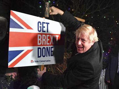 Brexit comincia davvero. Londra si allontana ma Pechino si avvicina