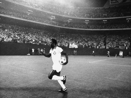 I galattici nati con Pelé e uccisi da Pac-Man