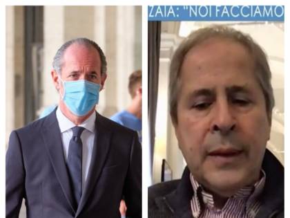 Crisanti all'attacco: "Zaia compra vaccini per il Veneto? È disgustoso"