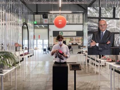 Industria calzaturiera, in calo produzione e fatturato: giù il mercato interno e le esportazioni