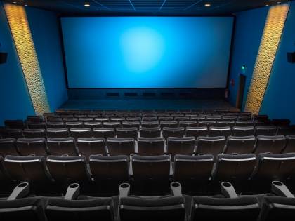 "Il cinema? Si salverà E sarà la tecnologia a salvare i nuovi talenti"