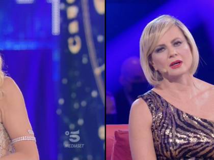 Gf Vip, è lite a capodanno tra la Elia e la Marini: "Patetica, sei il nulla cosmico. Non mi scocciare"