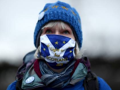La Scozia ora spaventa Londra ed è panico per la secessione