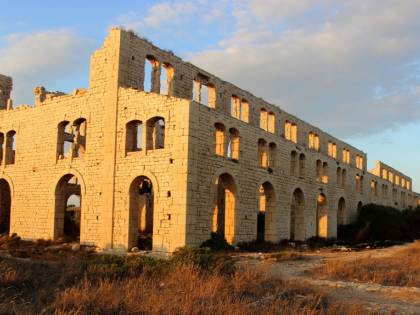 La Regione salva la fornace di Montalbano