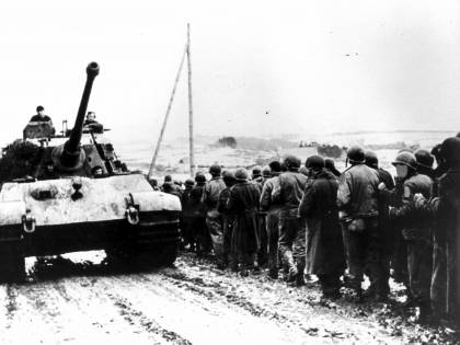 Ardenne, l'ultima offensiva di Hitler per riprendersi l'Europa