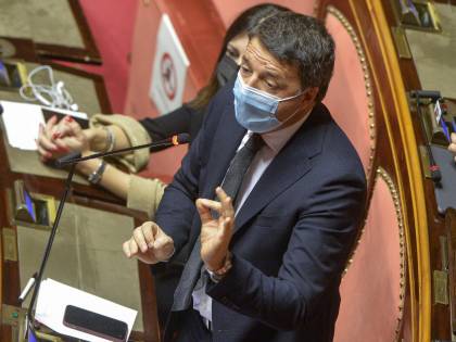 Renzi, il giallo della Difesa e l'idea di un futuro alla Nato