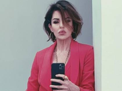 Lo sfogo di Alba Parietti: "Vorrei tornare dalle persone che non ci sono più…"