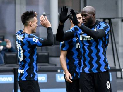 Sempre LuLa piena per l'Inter. E Conte manda Vidal in Barça