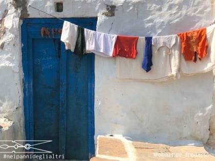 Le storie raccontate dai panni stesi fuori casa: le foto arrivano da tutto il mondo