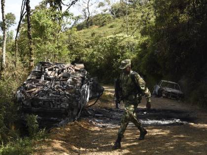 Colombia nel caos: scontri, feriti e morti dopo le rivolte contro la riforma fiscale