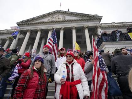 I misteriosi cospiratori dell'assalto a Capitol Hill