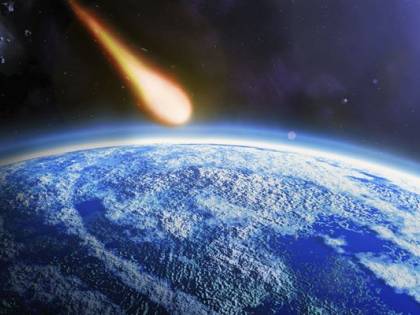 Asteroide in rotta di collisione con la Terra. C'è già la data del disastro