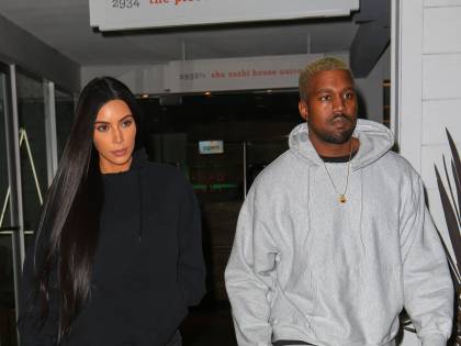 Love story al capolinea per Kim Kardashian e Kanye West?