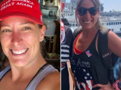 Per i figli di Lotta Continua si può sparare a una trumpiana