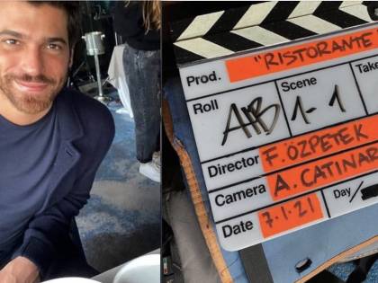 Can Yaman sbarca in prima serata su Canale 5