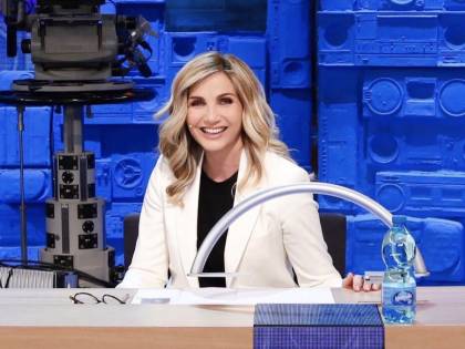Lorella Cuccarini positiva al Covid