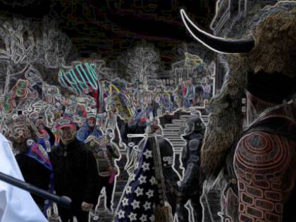 "Proletari, poveracci, ignoranti". Insulti radical chic ai trumpiani