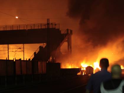 Strage di Viareggio, Cassazione: processo di appello da rifare. Prescritti omicidi colposi