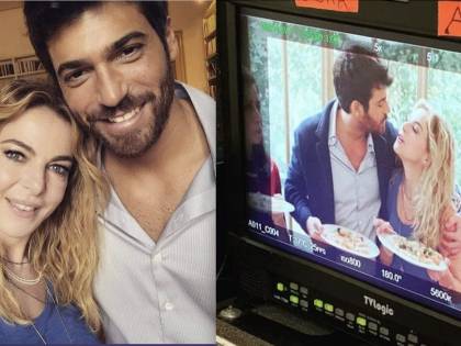 "Com'è Can Yaman?", "Bono": la Gerini è la più invidiata d'Italia. E l'attore si becca la multa