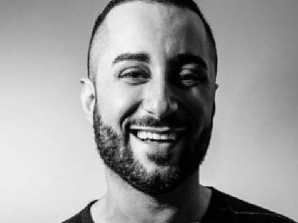 Il super dj accoltellato dal papà ex poliziotto