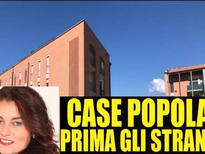 Case popolari, Cascina rottama il "prima gli italiani". Susanna Ceccardi si infuria