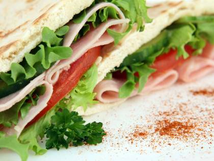 Niente panini al prosciutto. "Benvenuti nella Brexit"