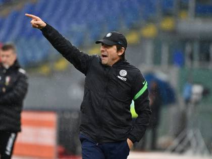 Inter a prova di vertigini con i rigenerati di Conte