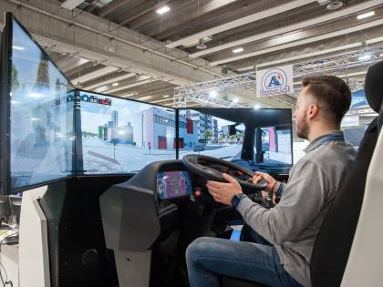 Iveco a Transpotec Logitec 2021 con tutta la gamma dei prodotti