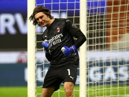 "Guarda che faccia", bufera sulla Rai per la frase sul portiere del Milan