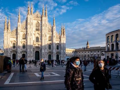Uno choc economico, il Pil è crollato dell'11%. Due anni per rialzarsi