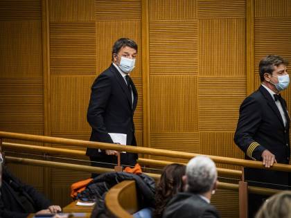 Adesso Renzi vuota il sacco: "Ecco il mio errore più grande"