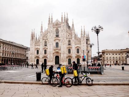Due Regioni verso l'arancione: ecco la data che cambia tutto
