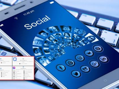 Sai cosa dici a Facebook di te? L'inquietante lista che lo svela