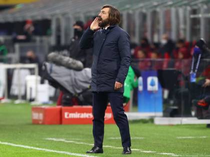 "Non siamo scesi in campo", Pirlo furioso. Ma è lui l'uomo in meno della Juventus