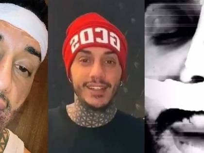Ennesimo ritocchino per Francesco Chiofalo. Il web lo batosta: "Ma che problemi hai?"