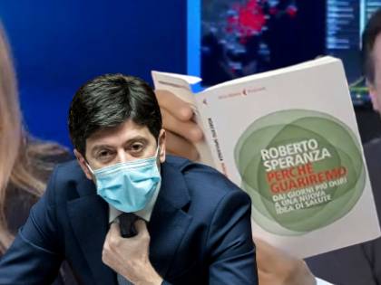 "La responsabilità era la sua". Così Speranza scarica Conte sul Covid