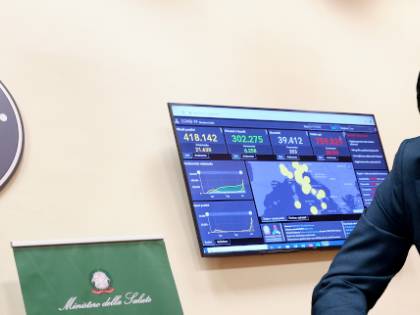 Il pressing del Tar su Speranza: "Chiarisca la zona arancione"