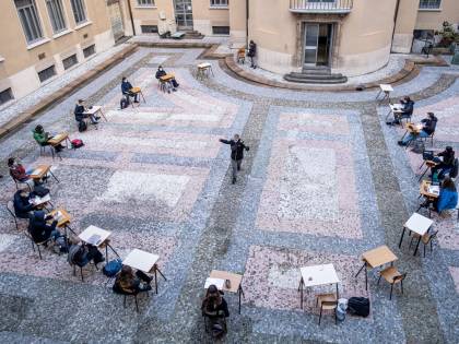 Scioperi, ricorsi e diserzioni: la scuola riparte ma in salita